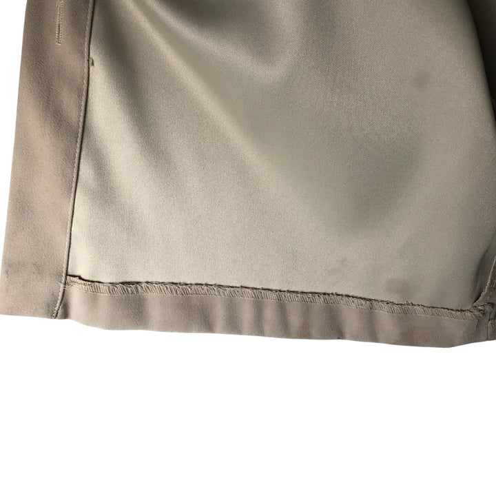 CLIO PETITES Long Sleeve Shirt, Women's Size L unclear Beige type Vintage Second Hand