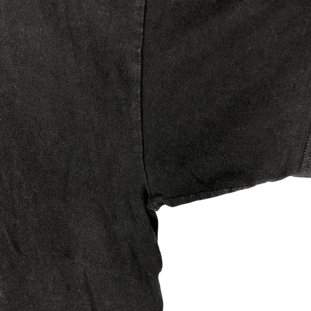 KURT COBAIN Kurt Cobain band T-shirt, men's size XL cotton black type Vintage Second Hand