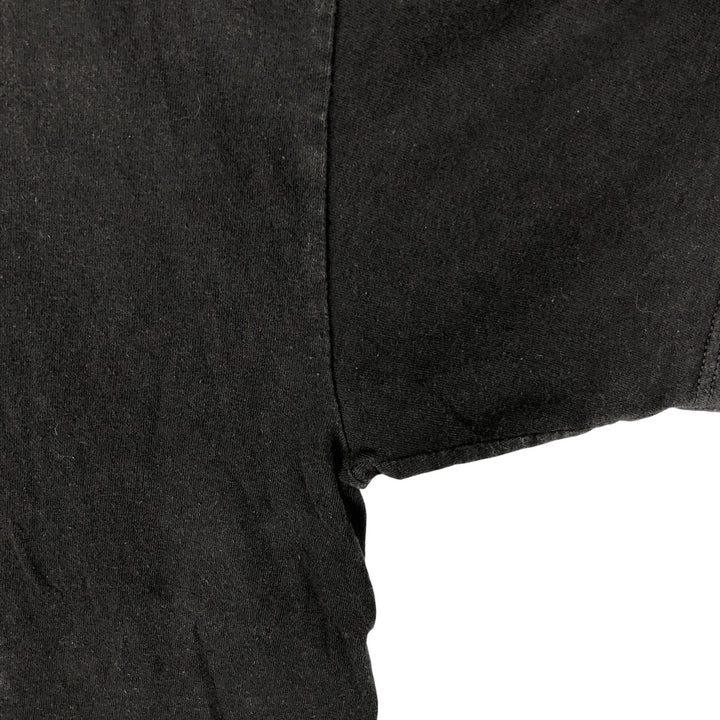 KURT COBAIN Kurt Cobain band T-shirt, men's size XL cotton black type Vintage Second Hand