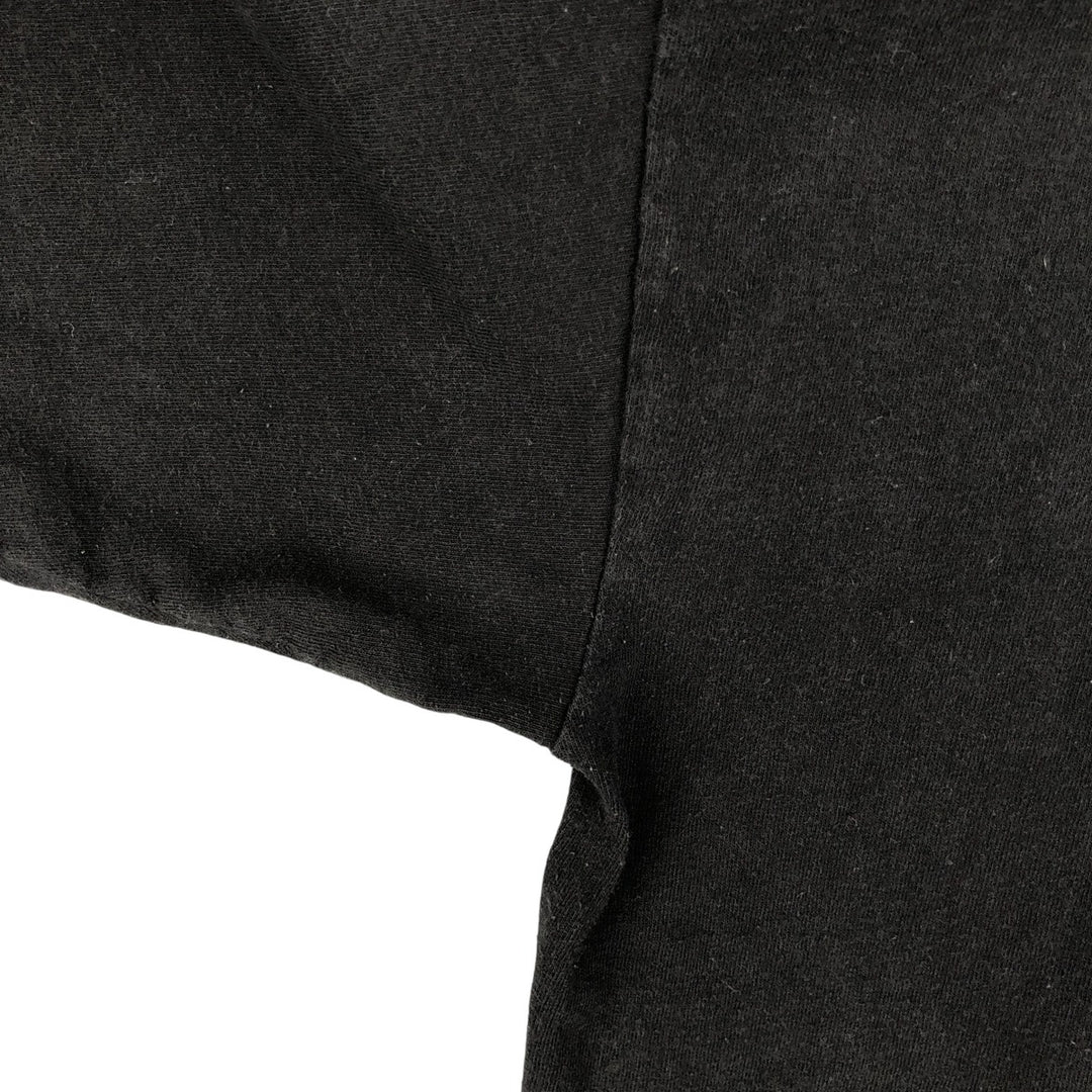 KURT COBAIN Kurt Cobain band T-shirt, men's size XL cotton black type Vintage Second Hand