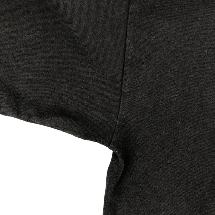 KURT COBAIN Kurt Cobain band T-shirt, men's size XL cotton black type Vintage Second Hand