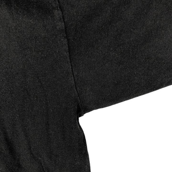 KURT COBAIN Kurt Cobain band T-shirt, men's size XL cotton black type Vintage Second Hand