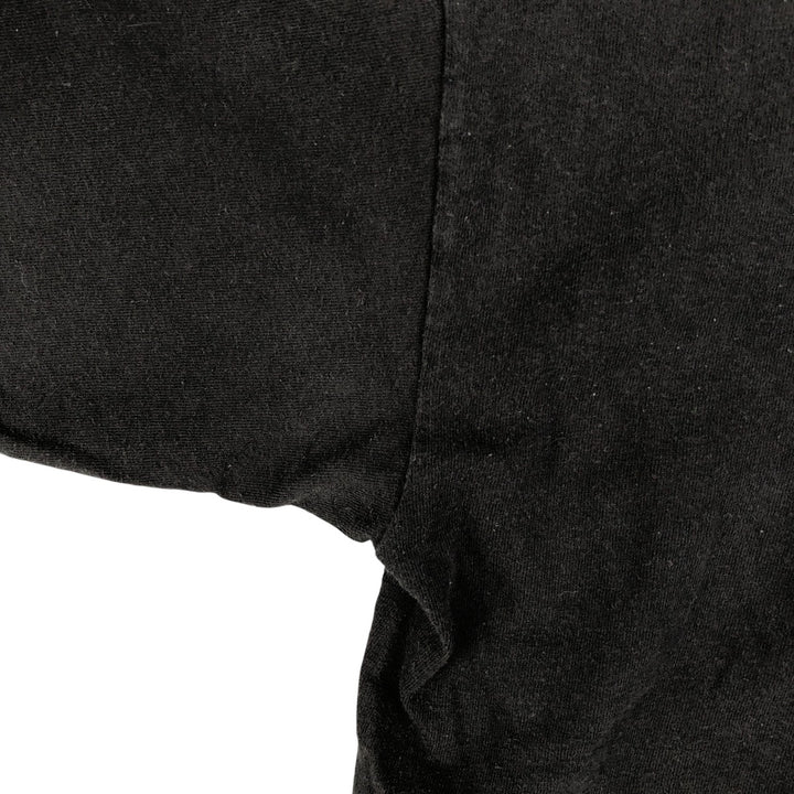 KURT COBAIN Kurt Cobain band T-shirt, men's size XL cotton black type Vintage Second Hand