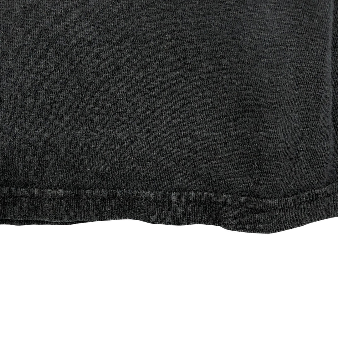 NIRVANA Nirvana Band T-shirt, Band T, Men's XL size unclear black type Vintage Second Hand