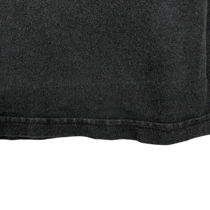 NIRVANA Nirvana Band T-shirt, Band T, Men's XL size unclear black type Vintage Second Hand