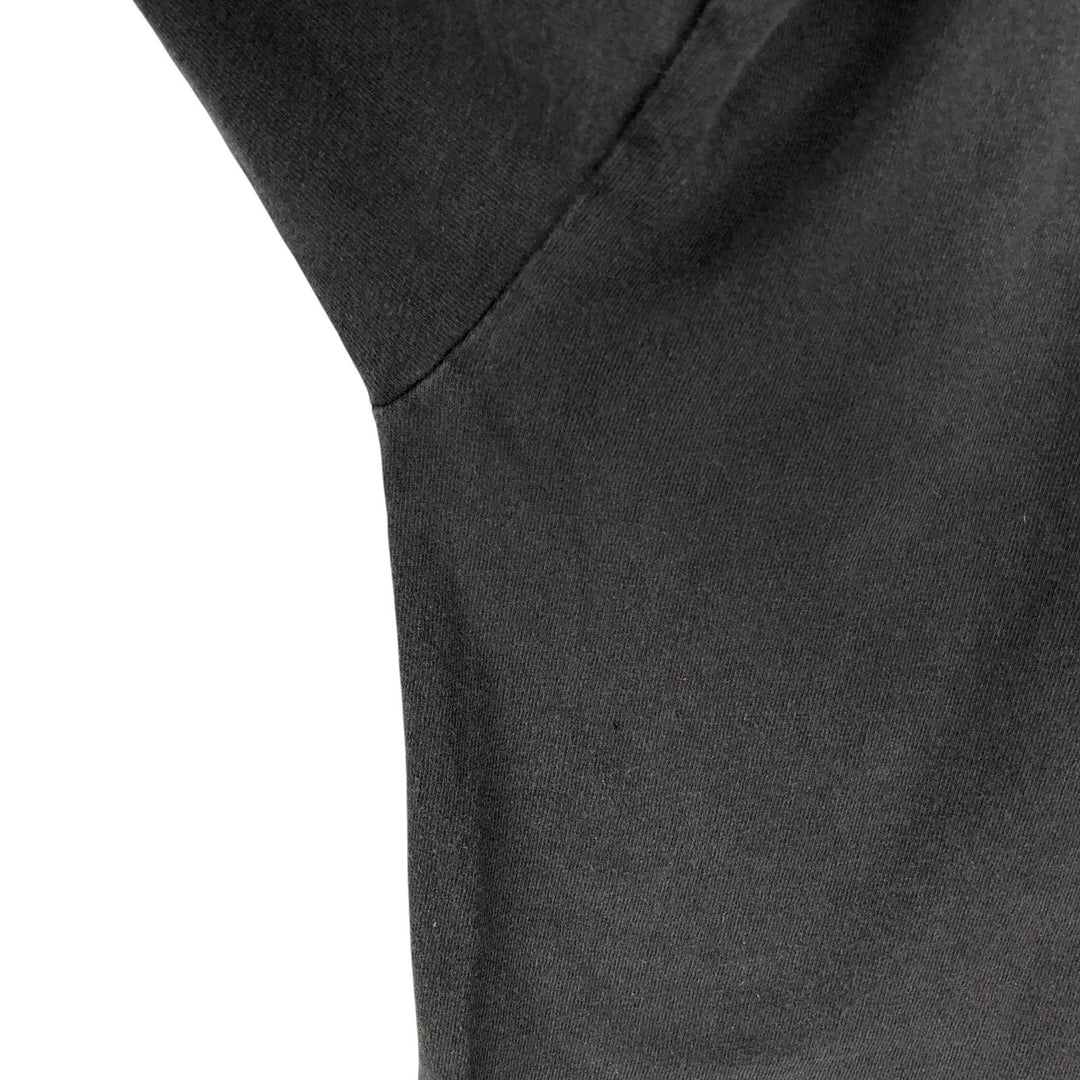 NIRVANA Nirvana Band T-shirt, Band T, Men's XL size unclear black type Vintage Second Hand