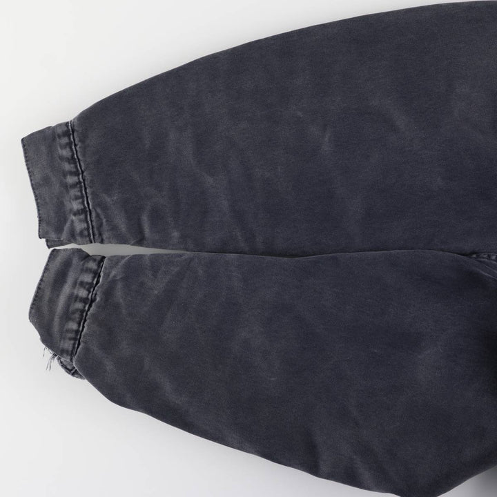 90'S Levi's 71550-8711 Cotton Trucker Jacket, Men's Size Medium, Vintage cotton navy blue type Vintage Second Hand