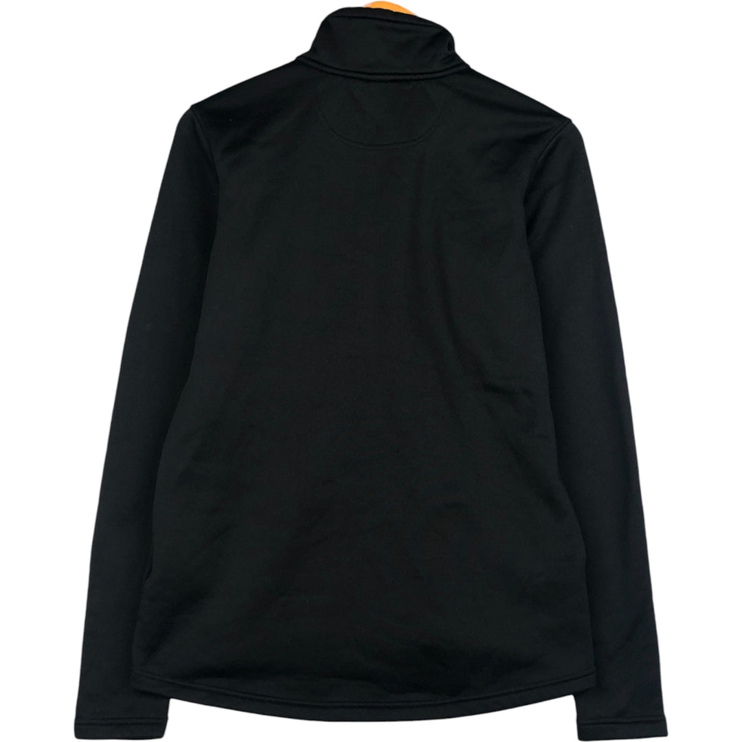 Love Rab Half-Zip Fleece Pullover, Men's Size L polyester black type Vintage Second Hand