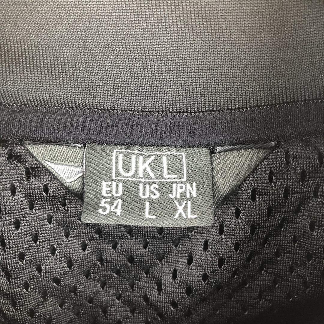 Love Rab Half-Zip Fleece Pullover, Men's Size L polyester black type Vintage Second Hand