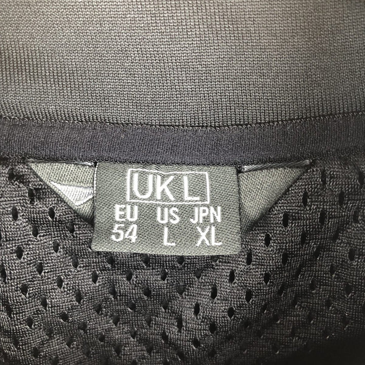 Love Rab Half-Zip Fleece Pullover, Men's Size L polyester black type Vintage Second Hand