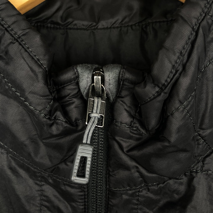 Patagonia Nano Puff Jacket 84212FA21, Men's Size L, Padded Mountain Jacket, Shell Jacket, Puffer Jacket recycled polyester black type Vintage Second Hand