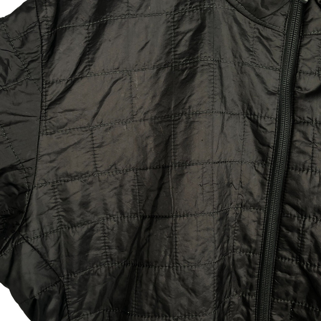 Patagonia Nano Puff Jacket 84212FA21, Men's Size L, Padded Mountain Jacket, Shell Jacket, Puffer Jacket recycled polyester black type Vintage Second Hand