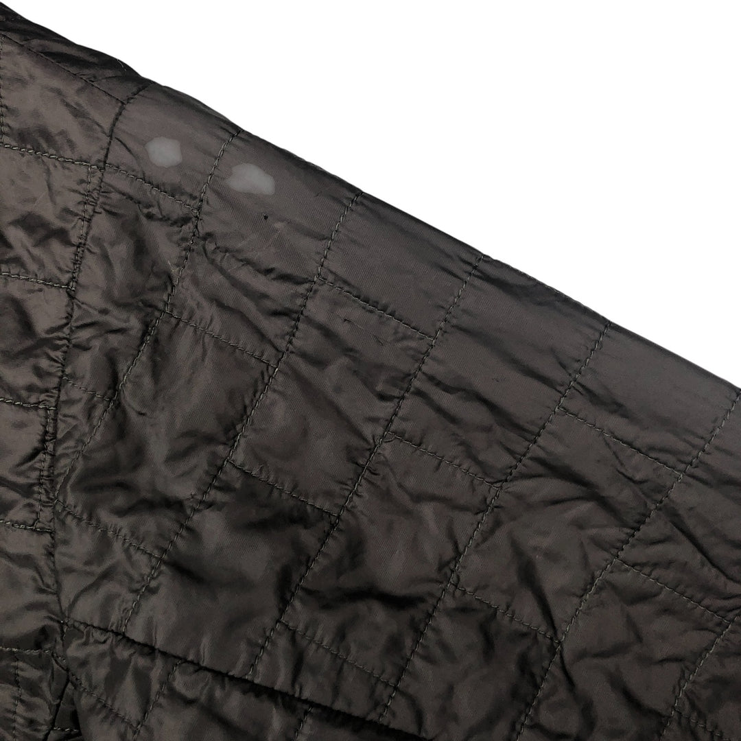 Patagonia Nano Puff Jacket 84212FA21, Men's Size L, Padded Mountain Jacket, Shell Jacket, Puffer Jacket recycled polyester black type Vintage Second Hand