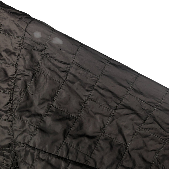 Patagonia Nano Puff Jacket 84212FA21, Men's Size L, Padded Mountain Jacket, Shell Jacket, Puffer Jacket recycled polyester black type Vintage Second Hand