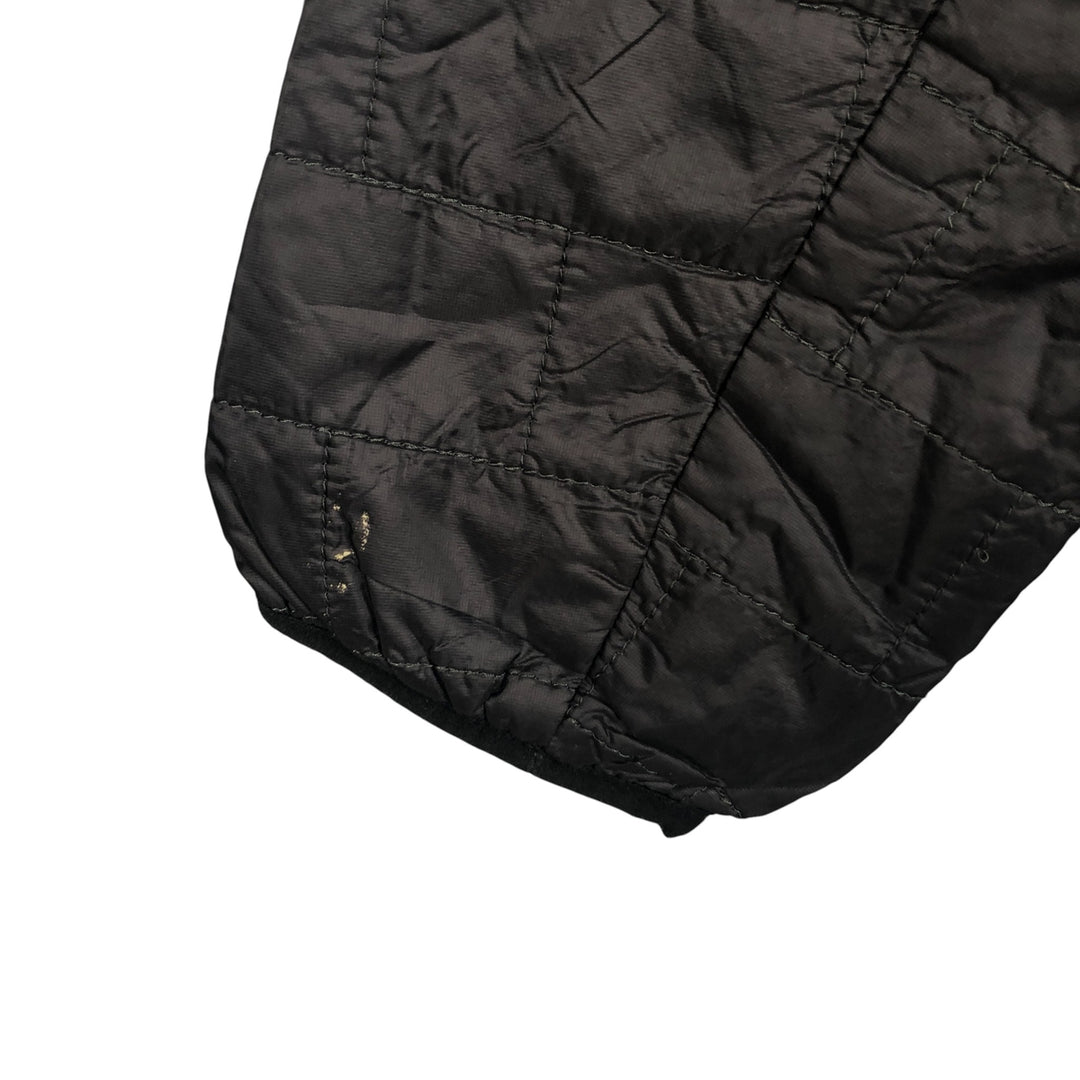 Patagonia Nano Puff Jacket 84212FA21, Men's Size L, Padded Mountain Jacket, Shell Jacket, Puffer Jacket recycled polyester black type Vintage Second Hand