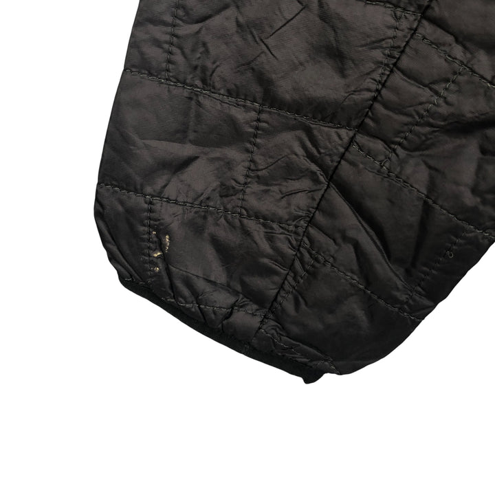 Patagonia Nano Puff Jacket 84212FA21, Men's Size L, Padded Mountain Jacket, Shell Jacket, Puffer Jacket recycled polyester black type Vintage Second Hand