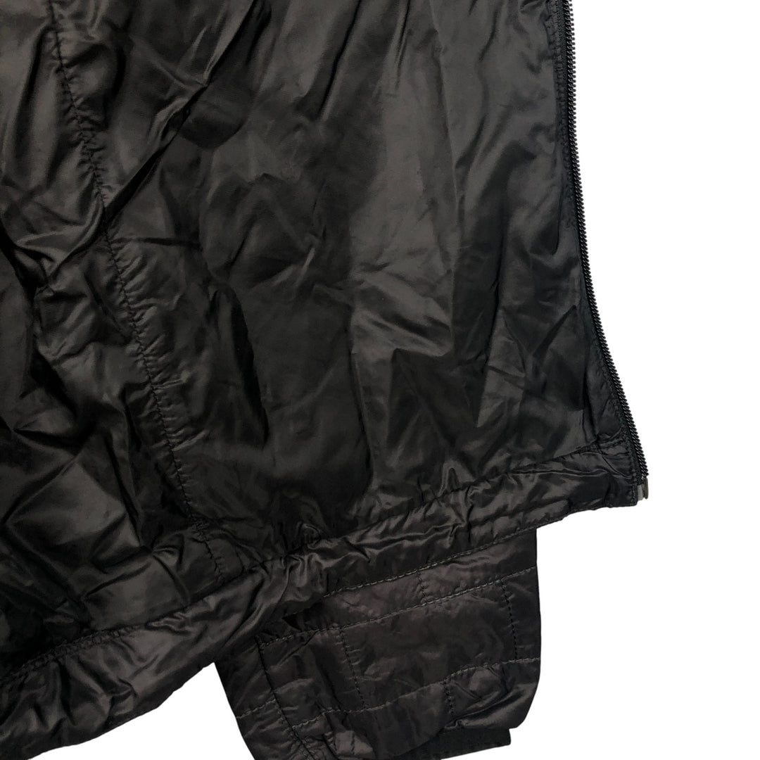 Patagonia Nano Puff Jacket 84212FA21, Men's Size L, Padded Mountain Jacket, Shell Jacket, Puffer Jacket recycled polyester black type Vintage Second Hand