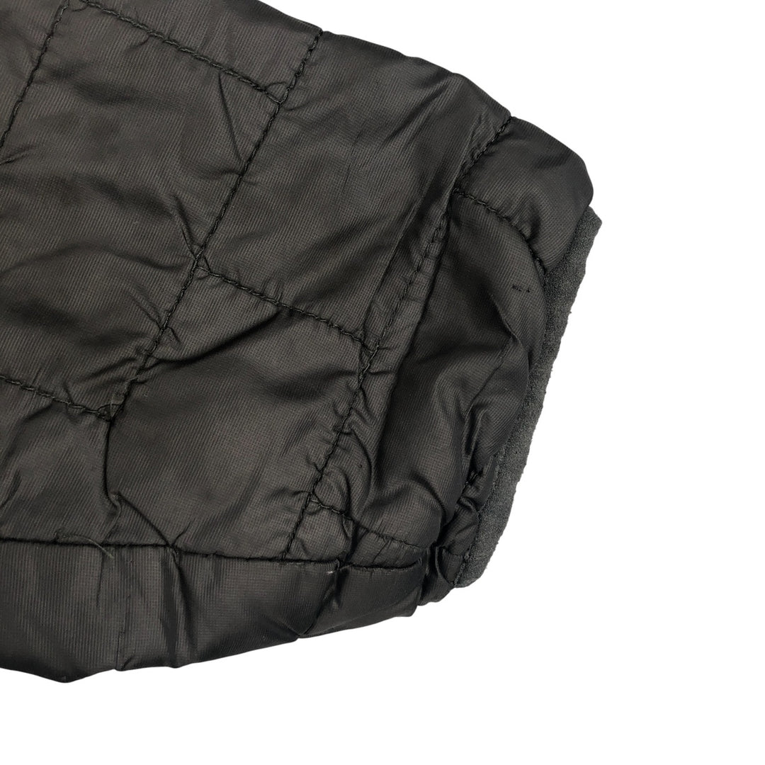 Patagonia Nano Puff Jacket 84212SP18, a padded mountain jacket, shell jacket, and puffer jacket, size L (men's size) polyester Charcoal Vintage Second Hand