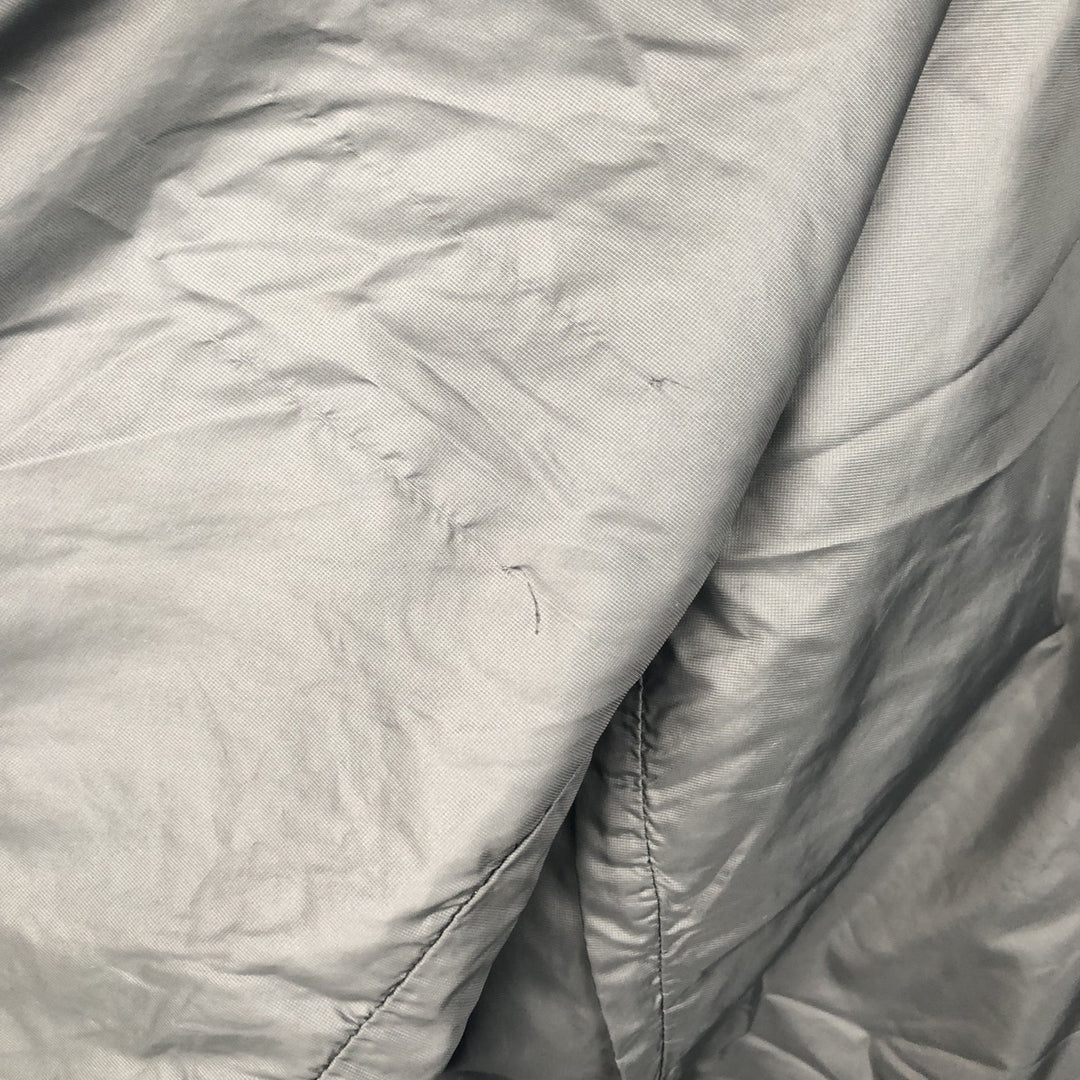 Patagonia Nano Puff Jacket 84212SP18, a padded mountain jacket, shell jacket, and puffer jacket, size L (men's size) polyester Charcoal Vintage Second Hand