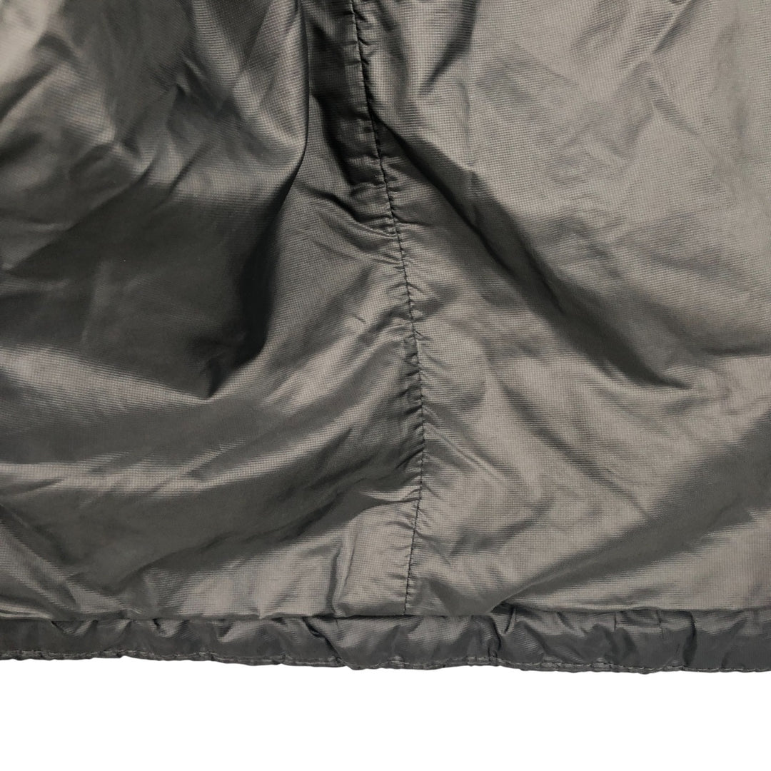 Patagonia Nano Puff Jacket 84212SP18, a padded mountain jacket, shell jacket, and puffer jacket, size L (men's size) polyester Charcoal Vintage Second Hand