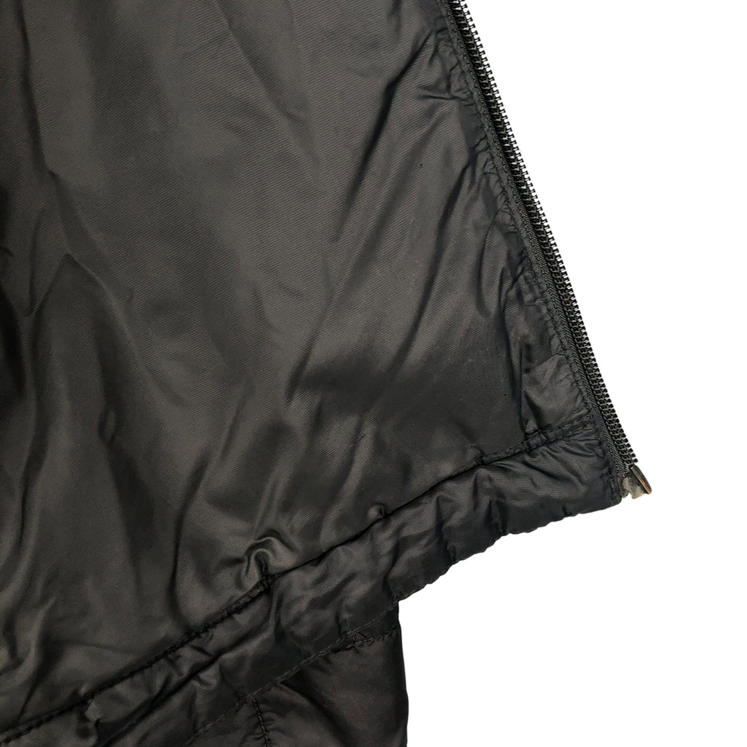 Patagonia Nano Puff Jacket 84212SP18, a padded mountain jacket, shell jacket, and puffer jacket, size L (men's size) polyester Charcoal Vintage Second Hand