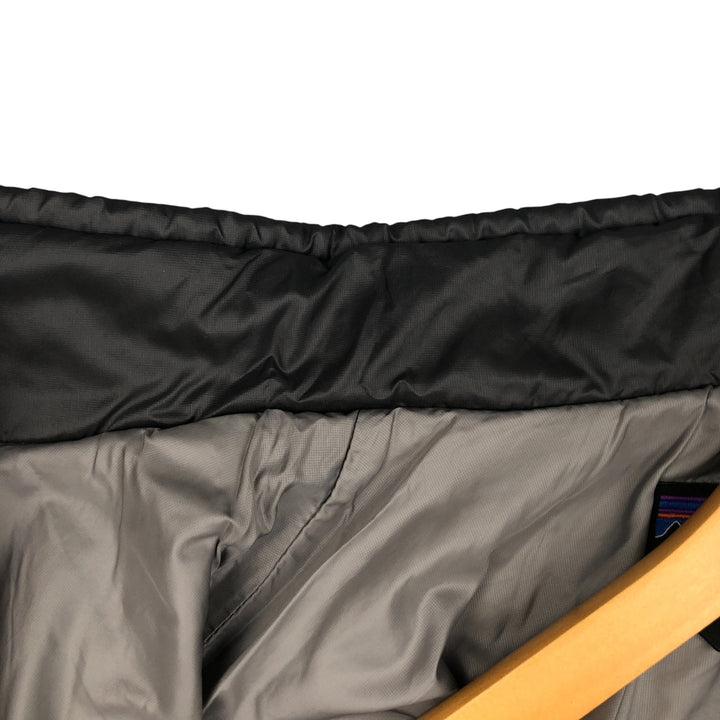 Patagonia Nano Puff Jacket 84211FA15, Men's Size L, Padded Mountain Jacket, Shell Jacket, Puffer Jacket polyester Charcoal Vintage Second Hand