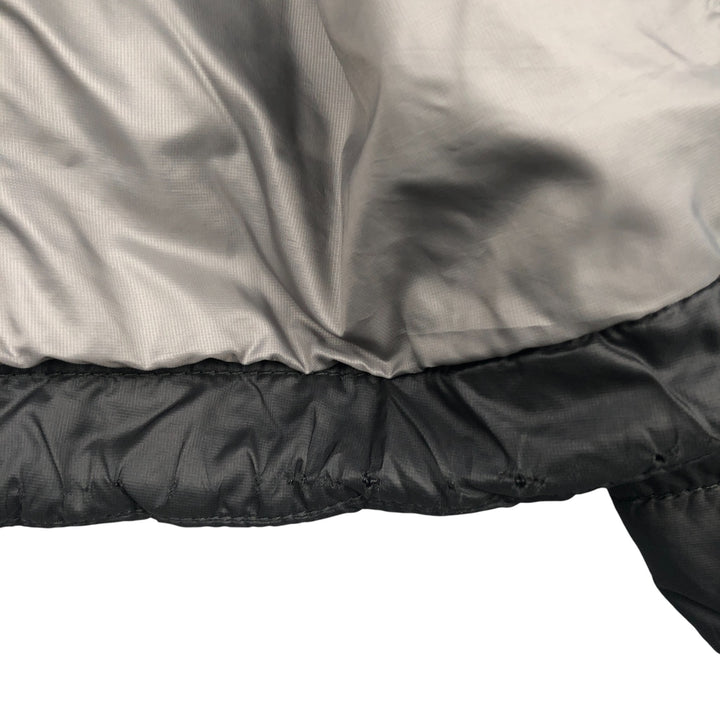 Patagonia Nano Puff Jacket 84211FA15, Men's Size L, Padded Mountain Jacket, Shell Jacket, Puffer Jacket polyester Charcoal Vintage Second Hand