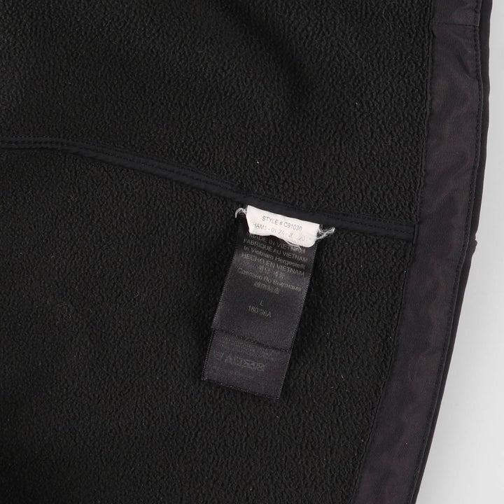 2000'S Marmot Softshell Jacket, Men's Size L Nylon black type Vintage Second Hand