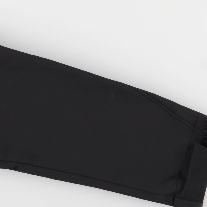 2000'S Marmot Softshell Jacket, Men's Size L Nylon black type Vintage Second Hand