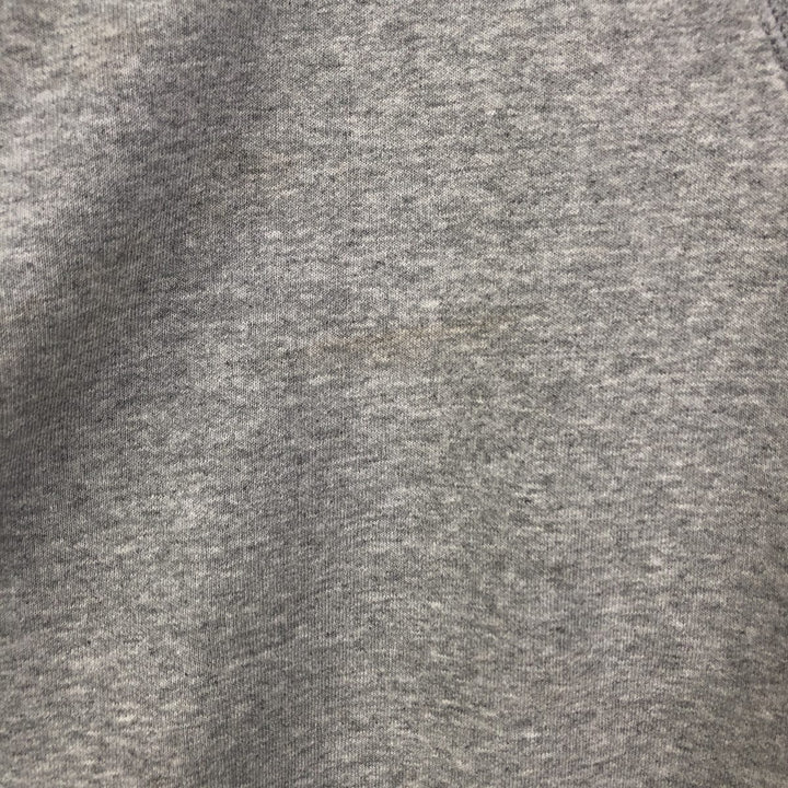 Carhartt One Point Logo Sweatshirt, Men's Size L cotton gray type Vintage Second Hand