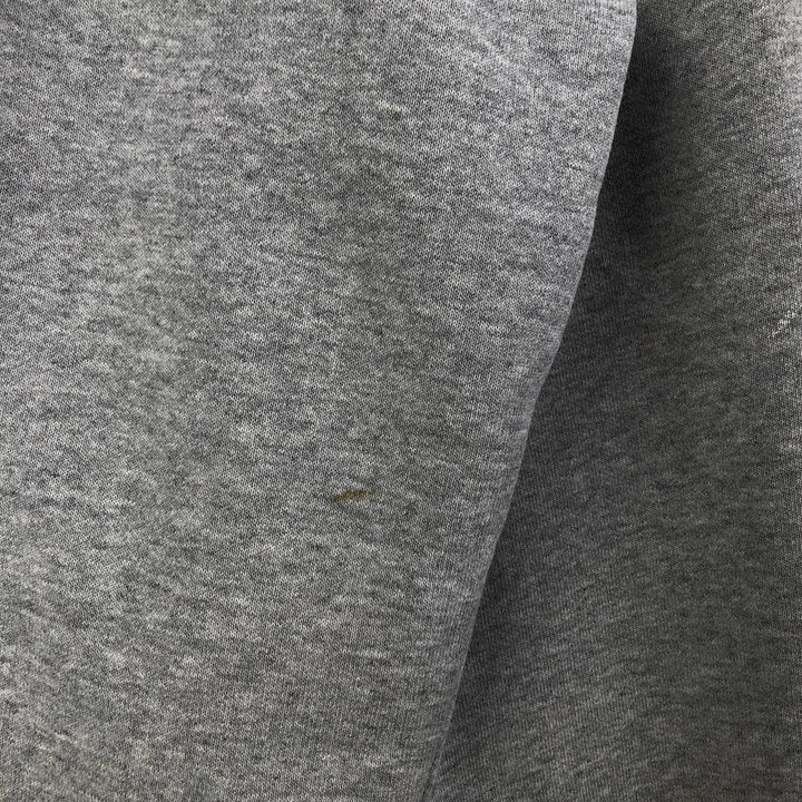 Carhartt One Point Logo Sweatshirt, Men's Size L cotton gray type Vintage Second Hand