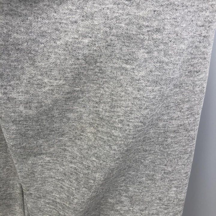 Carhartt One Point Logo Sweatshirt, Men's Size L cotton gray type Vintage Second Hand