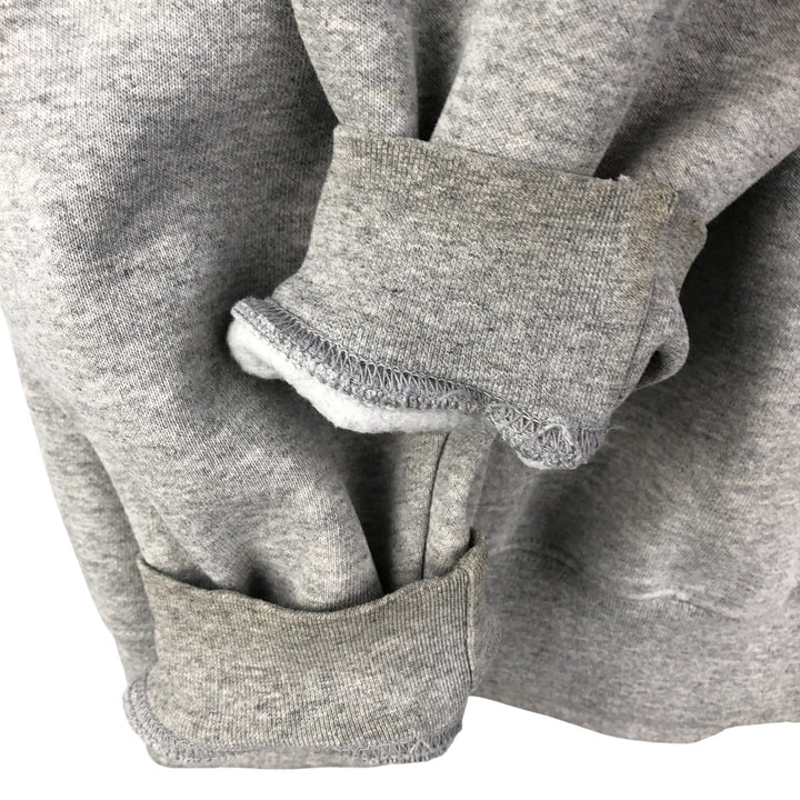 Carhartt One Point Logo Sweatshirt, Men's Size L cotton gray type Vintage Second Hand