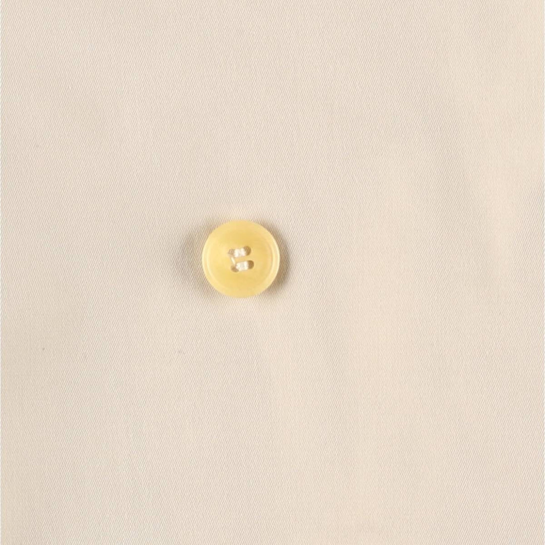 Burberry trench coat, made in Spain, size M polyester Beige type Vintage Second Hand