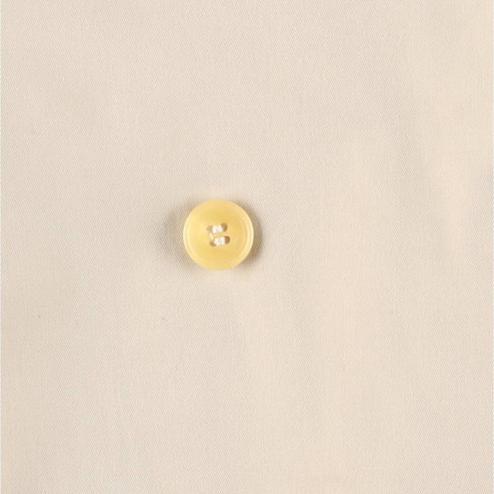 Burberry trench coat, made in Spain, size M polyester Beige type Vintage Second Hand