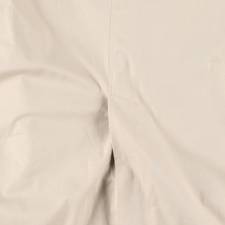 Burberry trench coat, made in Spain, size M polyester Beige type Vintage Second Hand