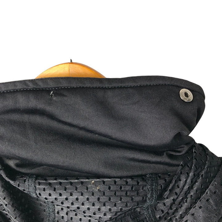 Vintage 90'S Adidas back logo track jacket, men's size XL polyester white type Vintage Second Hand