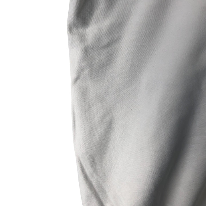 00'S adidas Originals Jersey Track Jacket Men's XL cotton white type Vintage Second Hand