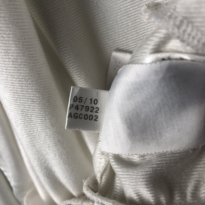 Adidas Originals Jersey Track Jacket Men's S polyester white type Vintage Second Hand