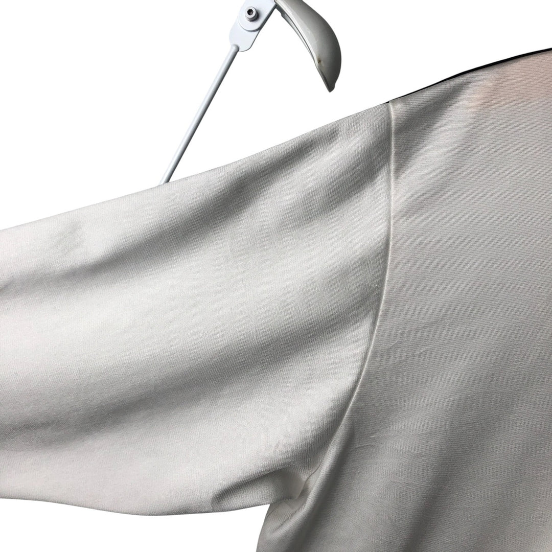 Adidas Originals Jersey Track Jacket Men's S polyester white type Vintage Second Hand