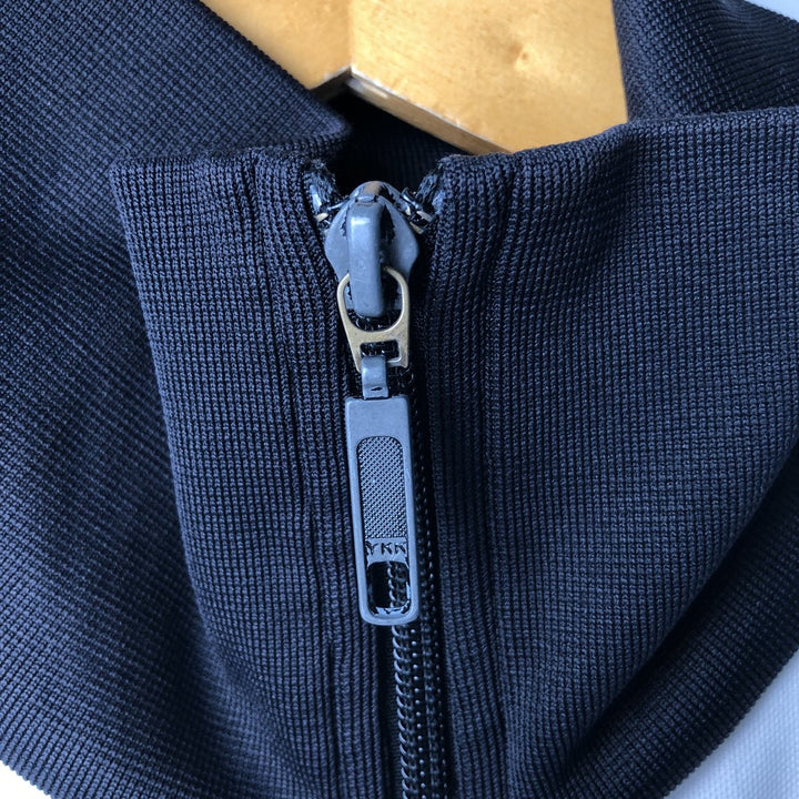 00'S adidas Originals Jersey Track Jacket Men's XL cotton white type Vintage Second Hand