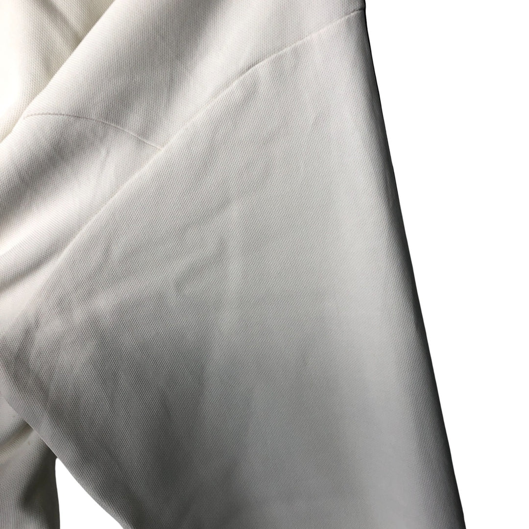 00'S adidas Originals Jersey Track Jacket Men's XL cotton white type Vintage Second Hand