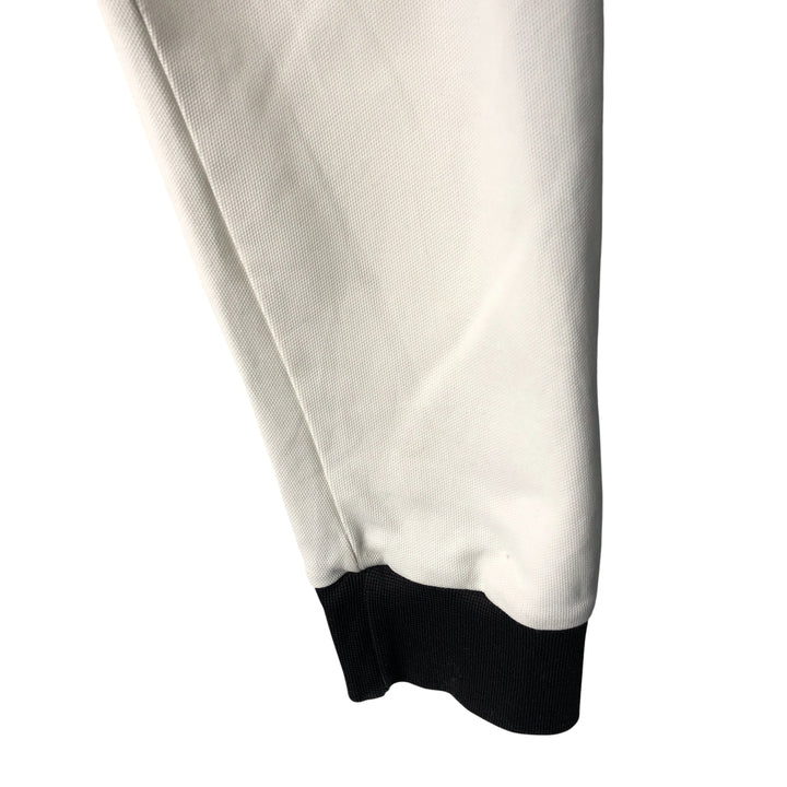 00'S adidas Originals Jersey Track Jacket Men's XL cotton white type Vintage Second Hand