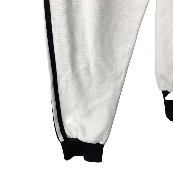 00'S adidas Originals Jersey Track Jacket Men's XL cotton white type Vintage Second Hand