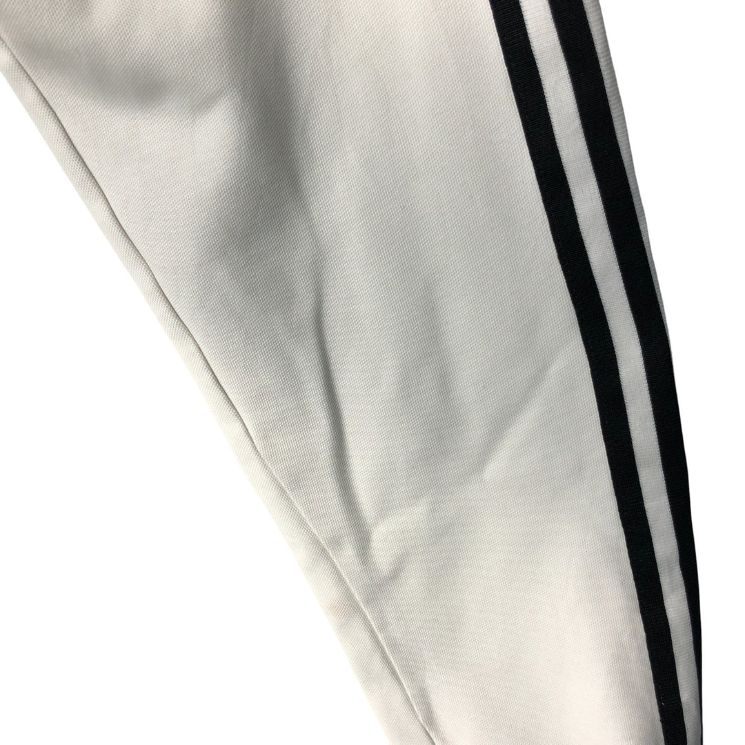 00'S adidas Originals Jersey Track Jacket Men's XL cotton white type Vintage Second Hand