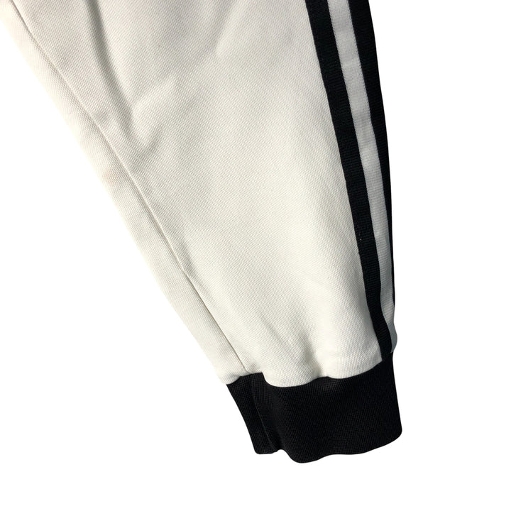 00'S adidas Originals Jersey Track Jacket Men's XL cotton white type Vintage Second Hand