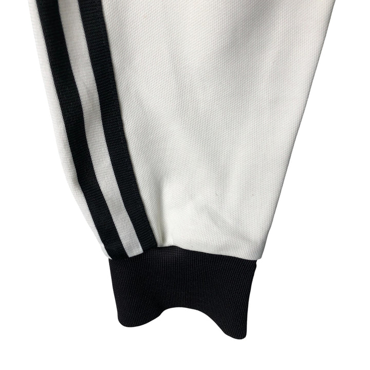 00'S adidas Originals Jersey Track Jacket Men's XL cotton white type Vintage Second Hand