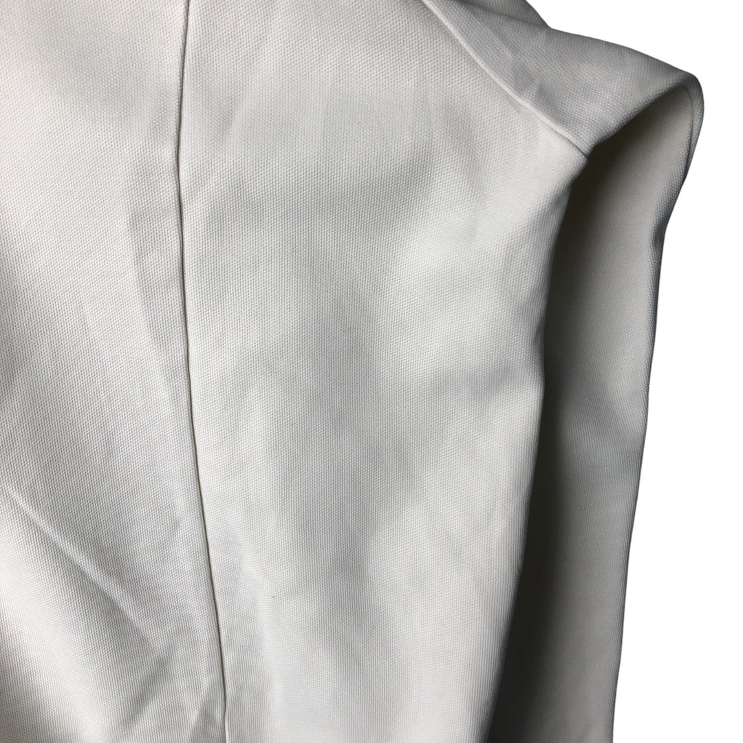 00'S adidas Originals Jersey Track Jacket Men's XL cotton white type Vintage Second Hand