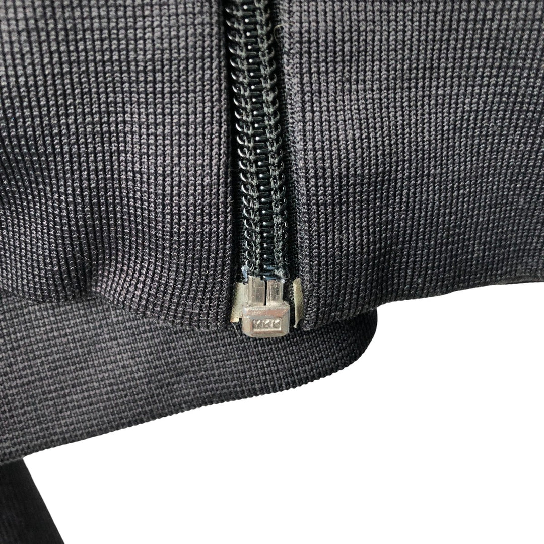 00'S adidas Originals Jersey Track Jacket Men's XL cotton white type Vintage Second Hand