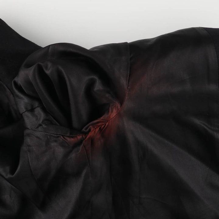 Vintage 1970'S Pendleton Petite Navy Blazer, Made in USA, Women's Size L wool navy blue type Vintage Second Hand